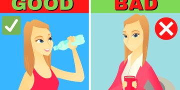 Hyviä ja huonoja tapoja