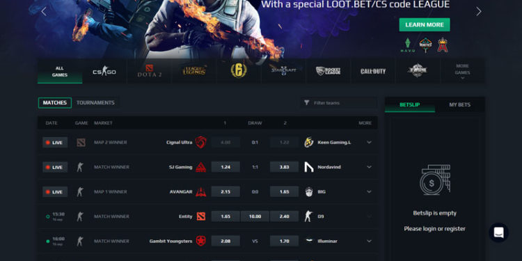 Intema on Viimeistellyt Loot.Bet:n Omistajan Kaupan