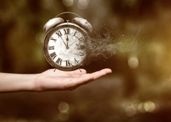 Ennen kuin arvostat aikaasi et tee sillä mitään