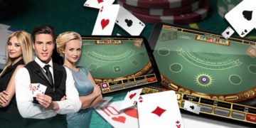 Eroaako nettikasinoilla blackjackin pelaaminen kivijalkakasinoilla pelaamisesta?