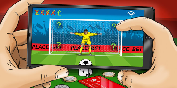 Vedonlyönti- ja kasinopelisivustot sponsoroivat paljon urheilutapahtumia