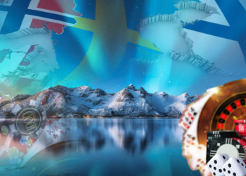 Rahapelin suosion lisääntyminen Skandinaviassa