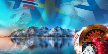 Rahapelin suosion lisääntyminen Skandinaviassa