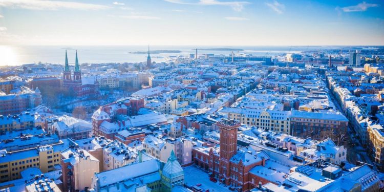 Helsingin palkkauksen kehitysohjelma nostaa 7 500 henkilön palkkoja vuonna 2023 