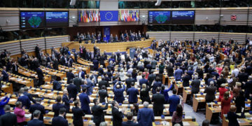 Perussuomalaiset palaa oikeistopuolue ECR:n jäseneksi EU:n parlamentissa 