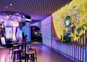 Casino Tampere äänestettiin maailman parhaaksi kasinoksi