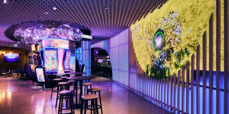 Casino Tampere äänestettiin maailman parhaaksi kasinoksi