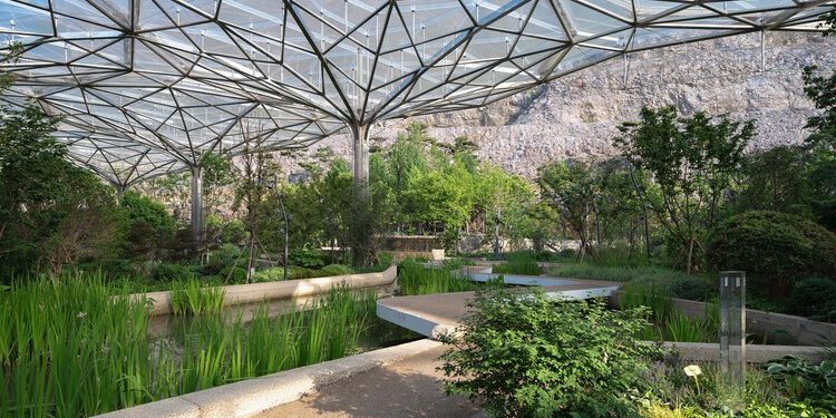 Garden Futures: Suunnittelua luonnon kanssa, Helsinki