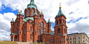 Kasinot ja kulttuurinähtävyydet Suomessa