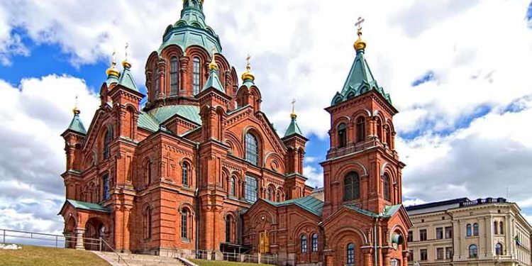 Kasinot ja kulttuurinähtävyydet Suomessa