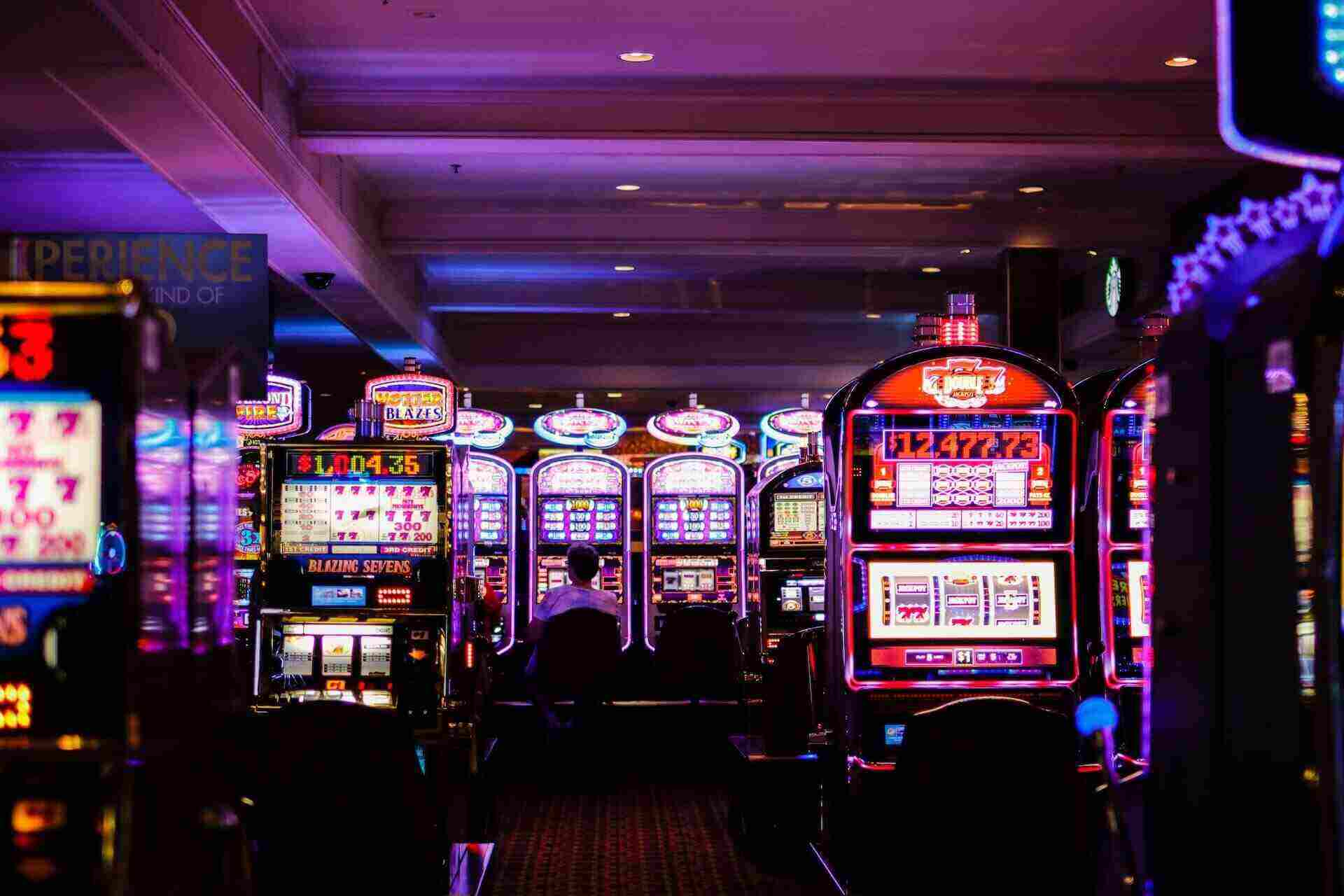 What Should You Never Do While Playing Slots? - Karjal