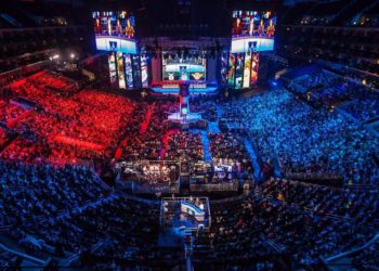 E-urheiluorganisaatio ENCE paljasti viime vuoden kannattavuuden