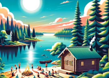 Mitä asioita Suomessa kannattaa kokea 