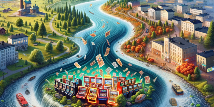 Millaisia vaikutuksia Veikkauksen monopolilla on talouteen?