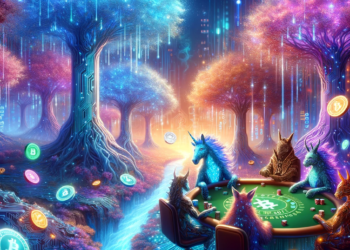 Kryptovaluutat nettikasinoilla – digitaalisen rahan vallankumous