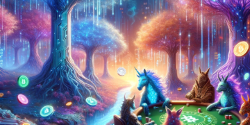 Kryptovaluutat nettikasinoilla – digitaalisen rahan vallankumous