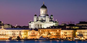 Helsingin yliopistolla on tärkeä paikka Helsingin historiassa