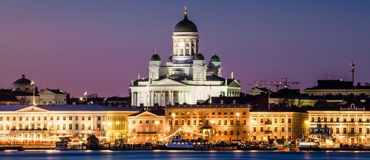 Helsingin yliopistolla on tärkeä paikka Helsingin historiassa