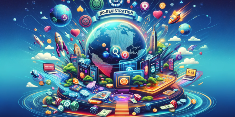 Kasinot Ilman Rekisteröitymistä Kuuma Trendi Suomessa