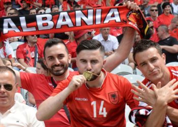 Miksi Albania pääsi EM-kisoihin?