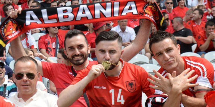 Miksi Albania pääsi EM-kisoihin?