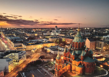 Helsingin hotellit: Vieraanvaraisuuden täydellinen maailma