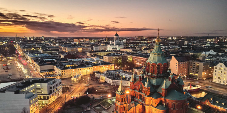 Helsingin hotellit: Vieraanvaraisuuden täydellinen maailma