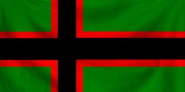 Karjalan Lipun Historia ja Kehitys