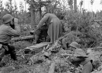 Karjalan Kannas 1944: Kartta, Joka Muutti Historian Kulun