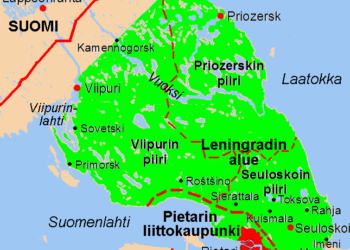 Karjalan Kannas 1944: Kartta, Joka Muutti Historian Kulun