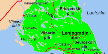 Karjalan Kannas 1944: Kartta, Joka Muutti Historian Kulun
