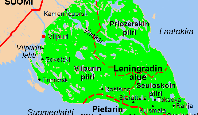 Karjalan Kannas 1944: Kartta, Joka Muutti Historian Kulun