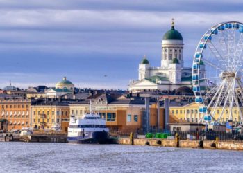 Työn Perässä Helsinkiin? Työpaikka voi Löytyä Esimerkiksi Kasinon Huolenpitosoittajana