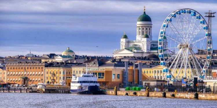 Työn Perässä Helsinkiin? Työpaikka voi Löytyä Esimerkiksi Kasinon Huolenpitosoittajana