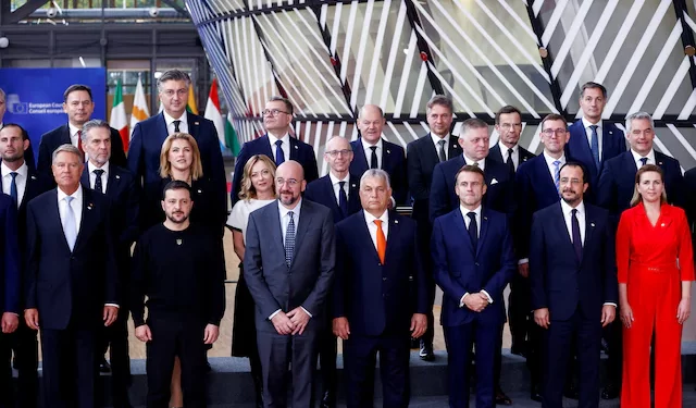 EU-Johtajien Retriitti: Kilpailukyky ja Strateginen Omavaraisuus Etusijalla